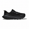 Men's Waterproof Cushioned Walking Shoes — Triple Black