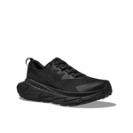 Men's Waterproof Cushioned Walking Shoes — Triple Black
