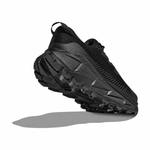 Men's Waterproof Cushioned Walking Shoes — Triple Black